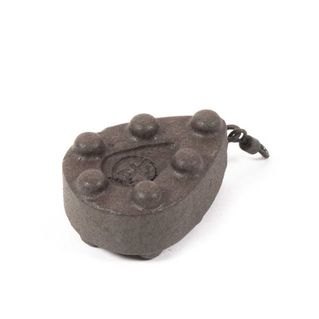 Faith Grip Greifer, Bleifreies Gussgewicht, 2 Stücke