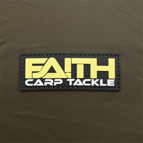 Faith Camp House Zelt - Karpfenzelt 250x210x220cm