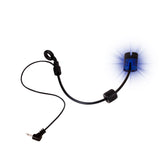 Beleuchtete Anhängerleuchte Faith SW-5 Blau