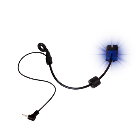 Beleuchtete Anhängerleuchte Faith SW-5 Blau