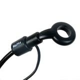 Eurocatch Bissanzeiger-Set inkl. Hanger Blau