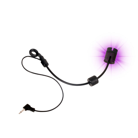Beleuchtete Anhängerleuchte Faith SW-5 Lila