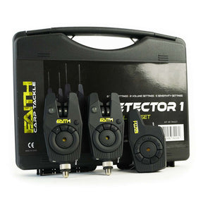 Faith Detector Bissanzeiger Set 2+1 | im Koffer