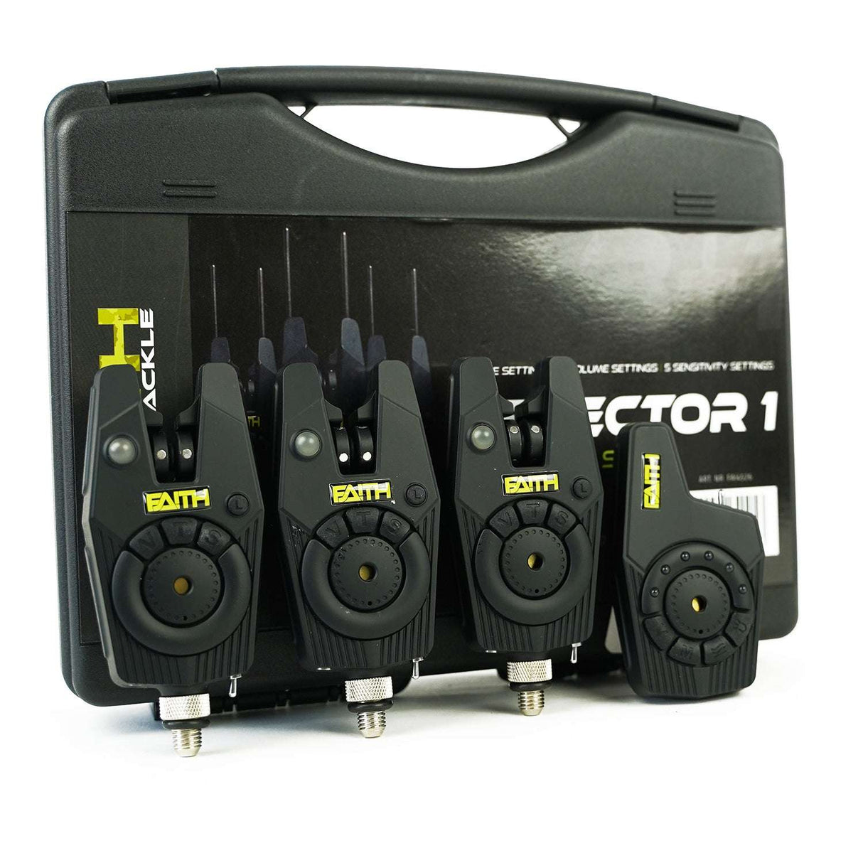Faith Detector Bissanzeiger Set 3+1 | im Koffer