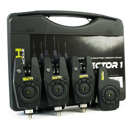 Faith Detector Bissanzeiger Set 3+1 | im Koffer