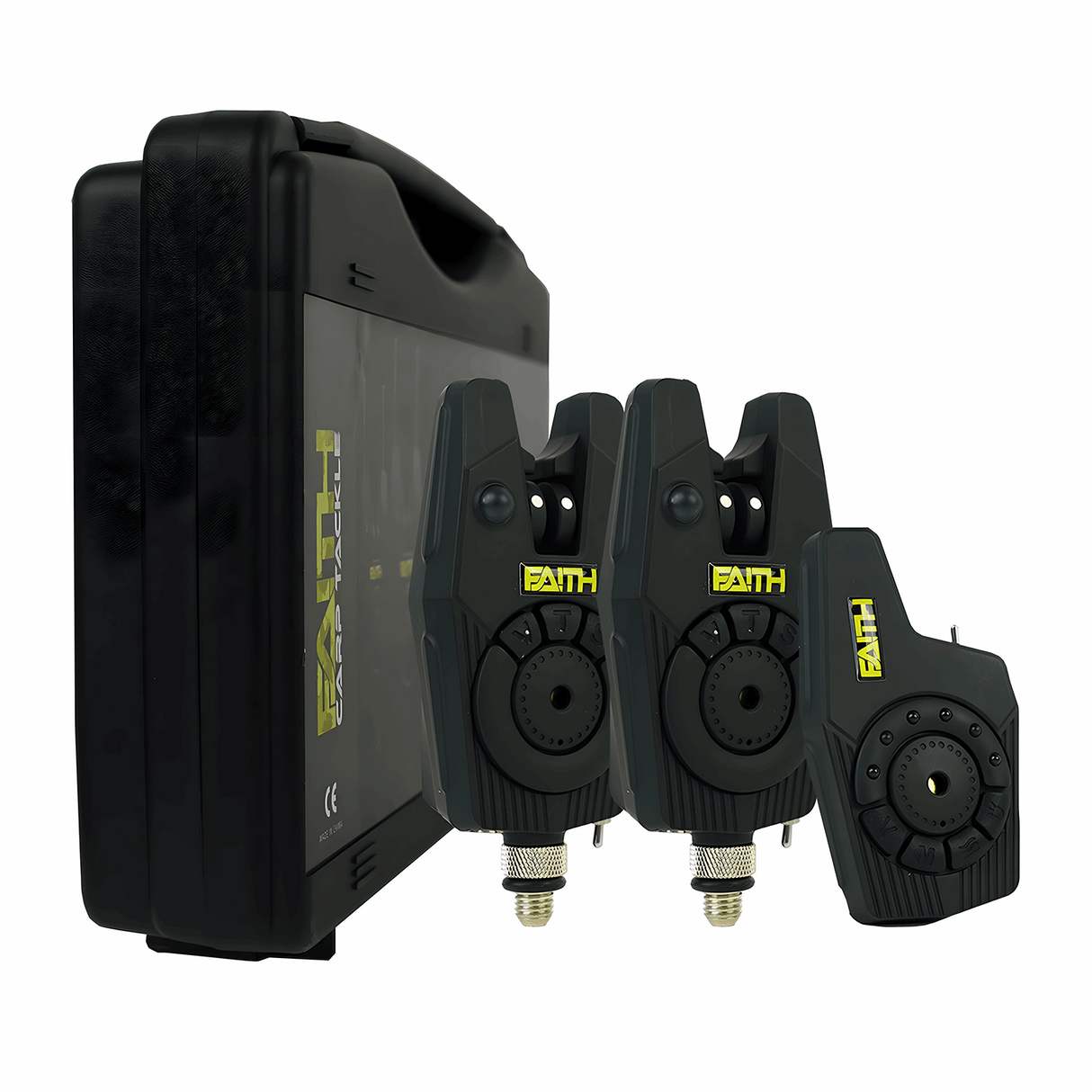 X2 Transformer Rodpod Deluxe Set – inkl. Bissanzeiger & Swinger