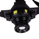 Faith USB Stirnlampe Extreme – Nachtangeln