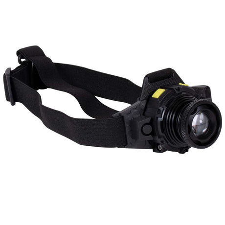 Faith USB Stirnlampe Extreme – Nachtangeln