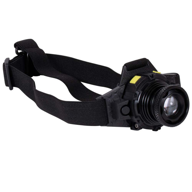 Faith USB Stirnlampe Extreme – Nachtangeln