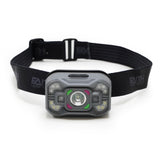 Faith Senso Kopflampe – Wiederaufladbar, LED & Sensorsteuerung