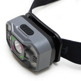 Faith Senso Kopflampe – Wiederaufladbar, LED & Sensorsteuerung