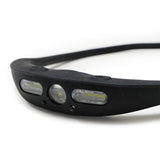 Faith Senso Kopflampe – Wiederaufladbar, LED & Sensorsteuerung