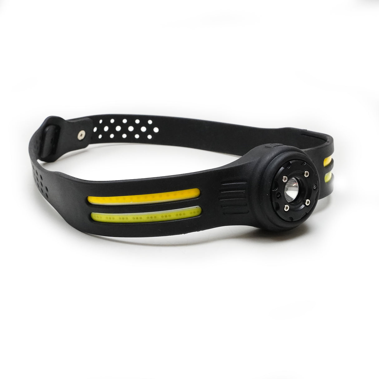 Faith Senso Kopflampe – Wiederaufladbar, LED & Sensorsteuerung