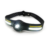 Faith Senso Kopflampe – Wiederaufladbar, LED & Sensorsteuerung