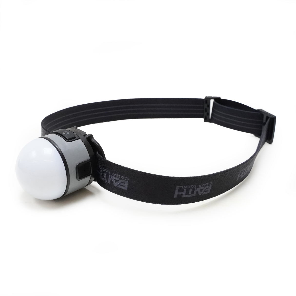 Faith Senso Kopflampe – Wiederaufladbar, LED & Sensorsteuerung