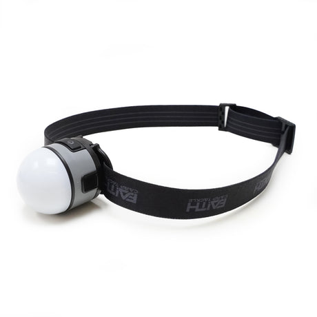 Faith Senso Kopflampe – Wiederaufladbar, LED & Sensorsteuerung