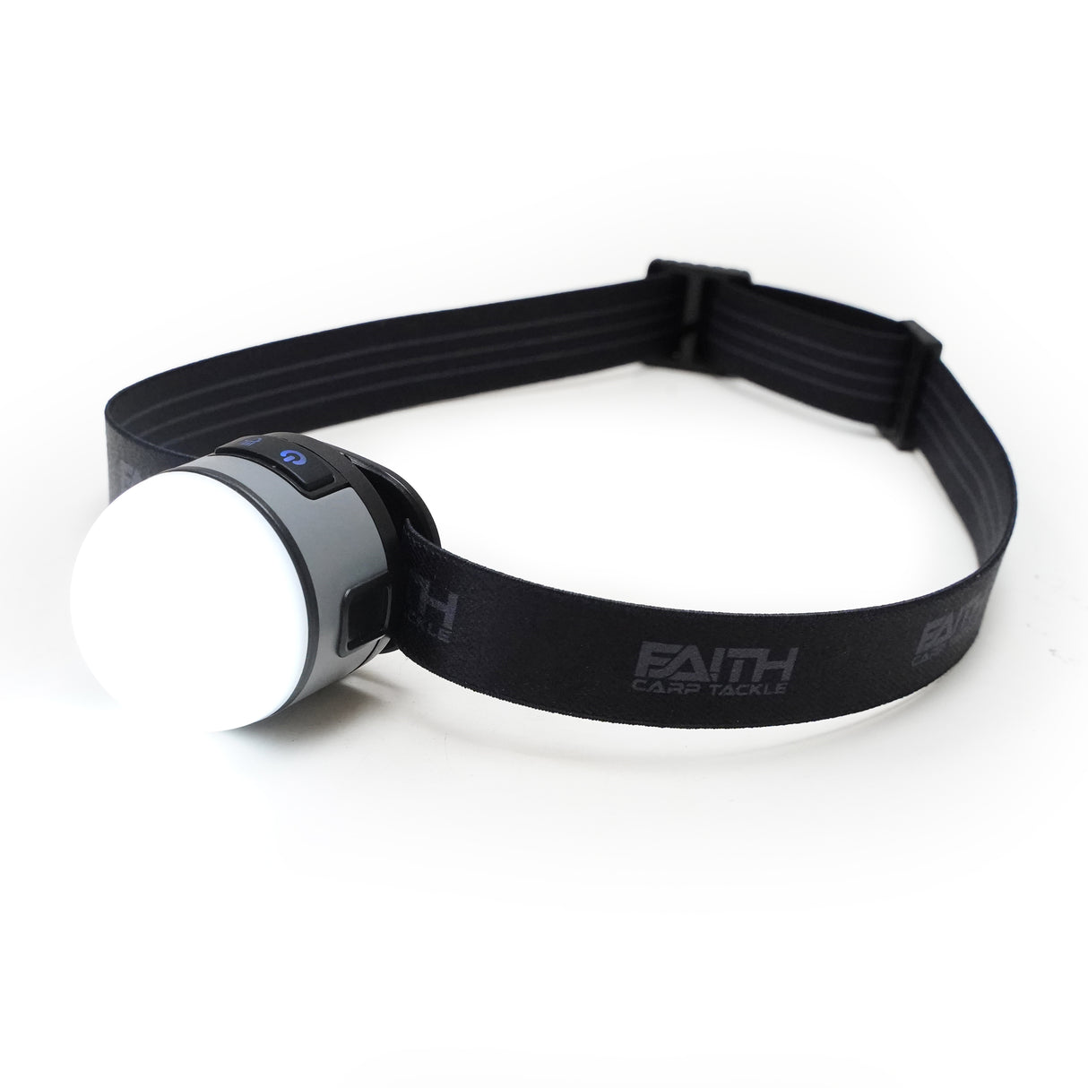Faith Senso Kopflampe – Wiederaufladbar, LED & Sensorsteuerung
