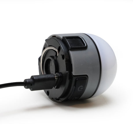 Faith Senso Kopflampe – Wiederaufladbar, LED & Sensorsteuerung