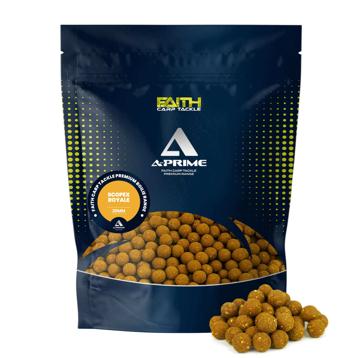 Scopex Boilie Rig Set Karpfen mit Boilies Pop Ups Chod Rig und PVA Liquid
