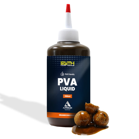 Faith A-Prime PVA Liquid - 250ml Orange & Schokolade