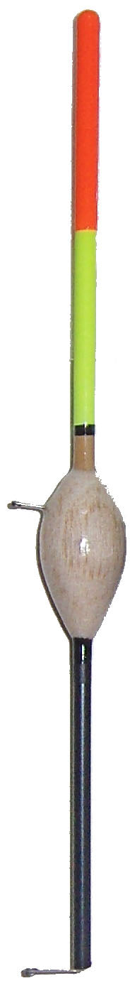 LFT Karpfen Laufpose 2.5g – flexible Pose für variable Angeltiefen