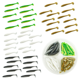 FISH-XPRO Softbait Set Allround (7-12cm)