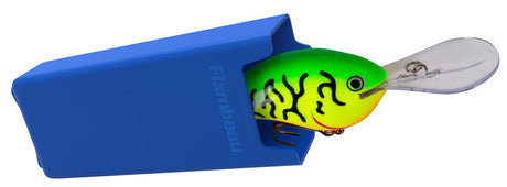 Flambeau Wasserdichte Crankbait Box Zerust