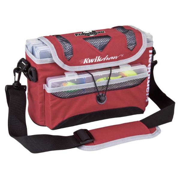 Flambeau Kwikdraw Soft Side