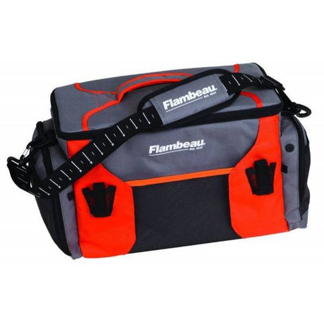 Flambeau Ritual Duffle Tackle Bag M mit 4 Zerust Boxen