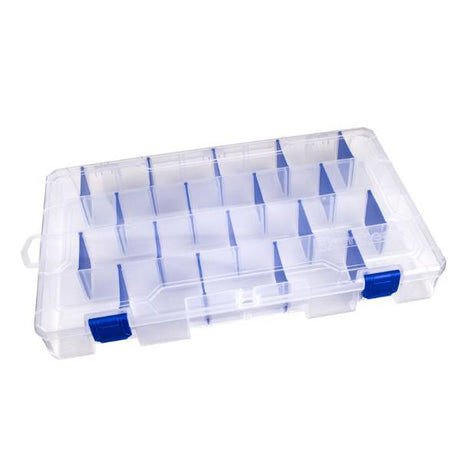 Flambeau Tuff Tainer 4 Feste Fächer