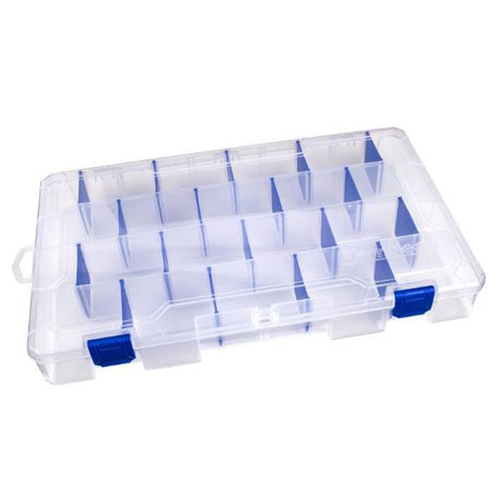 Flambeau Double Deep Tuff Tainer Aufbewahrung