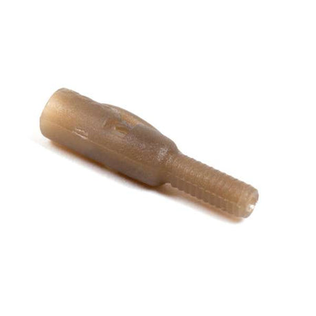 Fox Edges Bleiclip + Heringe Trans-Khaki