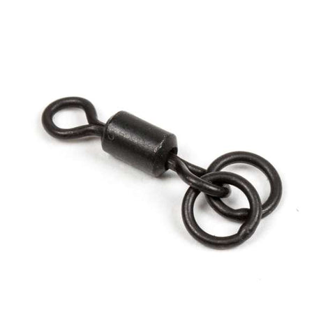 Fox Edges Double Ring Swivel Größe 7