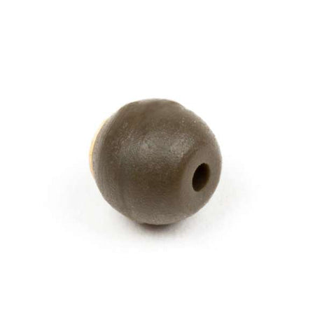 Fox Edges Tapered Bore Bead Grün 4mm