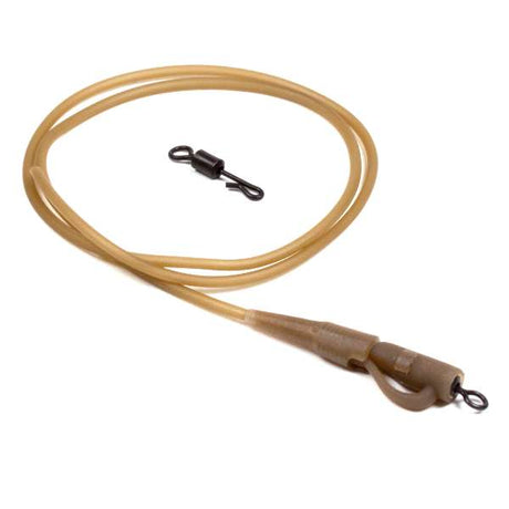 Fox Edges Leadclip Rigs + Kwik Change Kit Trans-Khaki