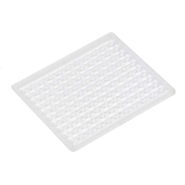Fox Edges Boilie Stops Micro Transparent