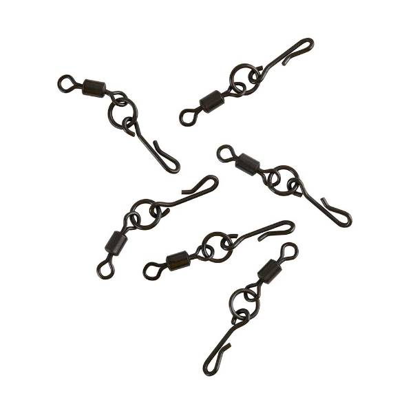 Fox Edges Kwik Change O-Ring Wirbel Größe 10
