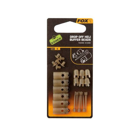 Fox Edges Drop-off Heli Buffer Bead