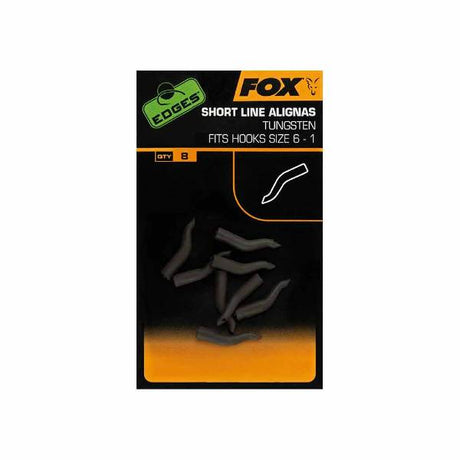 Fox Edges Tungsten Line Aligna | Kurze Hose