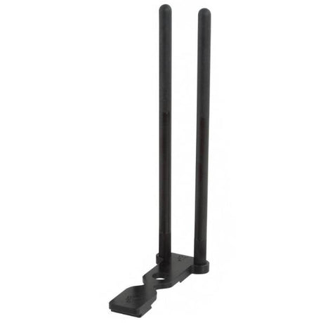 Fox Black Label Snag Ears & Swinger Plate L