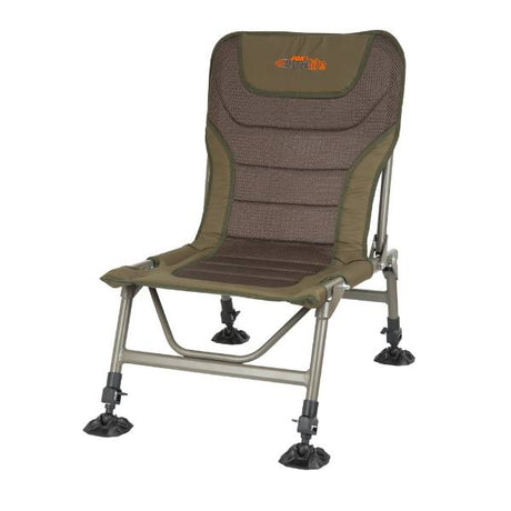 Fox Duralite Low Chair Angelstuhl