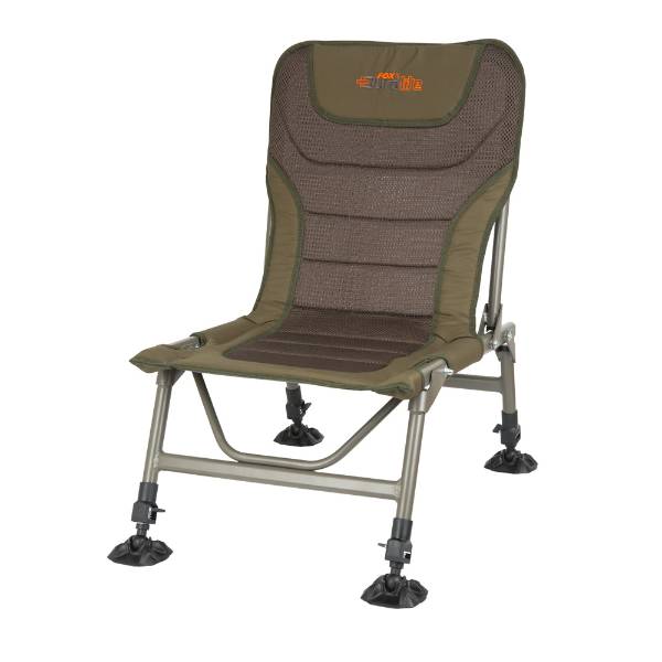 Fox Duralite Low Chair Angelstuhl
