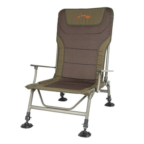 Fox Duralite XL Angelstuhl