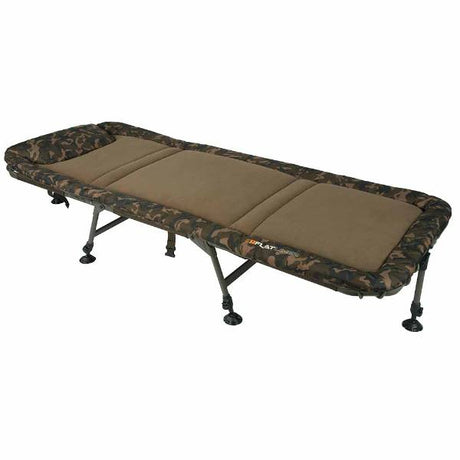 Fox Flatliner 6 Leg Bedchair