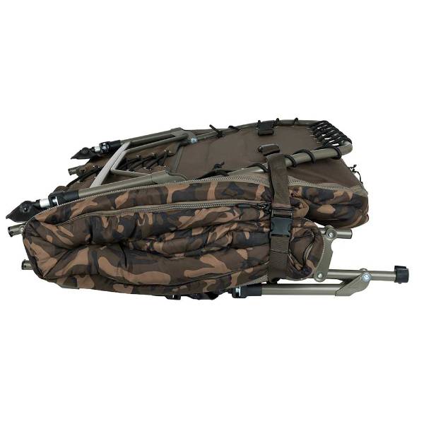 Fox R-Series Camouflage Schlafsystem