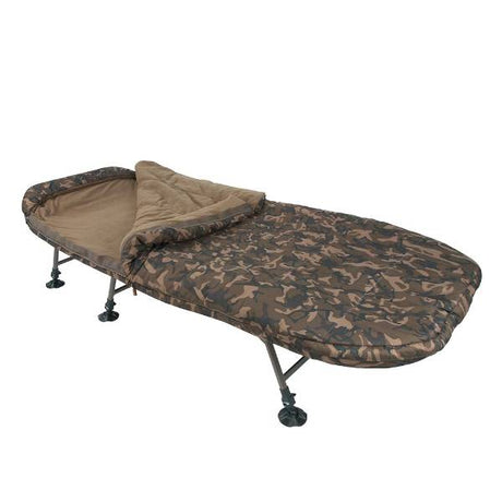 Fox R-Series Camouflage Schlafsystem