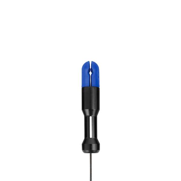 Fox Black Label Stealth Bobbin Blau