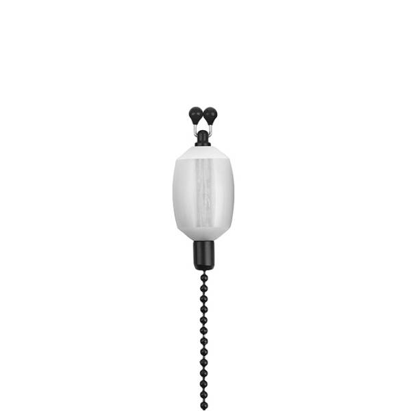 Fox Black Label Dumpy Bobbins | Anhänger Weiß