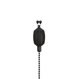 Fox Black Label Dumpy Bobbins | Anhänger Schwarz
