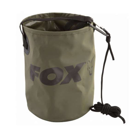 Fox zusammenklappbarer Wassereimer